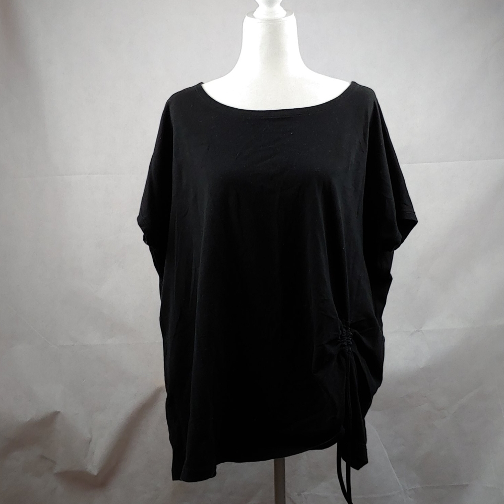 Peter O. Mahler Rouched Top